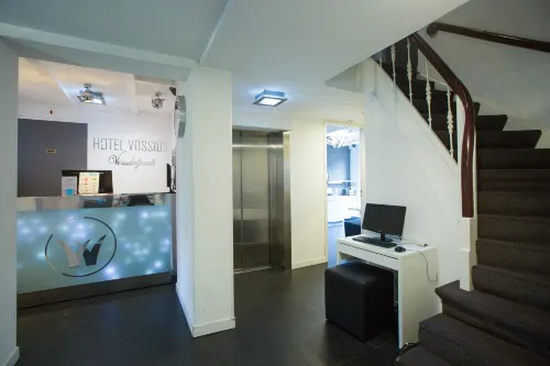 Hotel Vossius Vondelpark Public Areas Photos