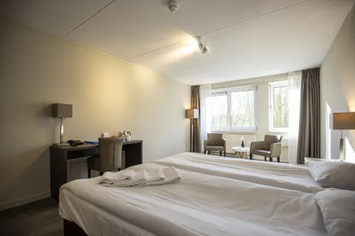 Fletcher Hotel Landgoed Avegoor Chambres Photos