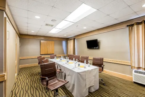 Comfort Inn Shady Grove - Gaithersburg - Rockville Espaces Affaires Photos