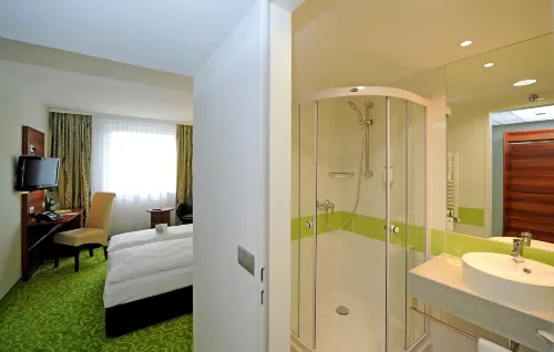 Achat Hotel Budapest Rooms Photos