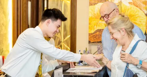 Khách sạn Minasi Premium Khu vực công cộng Photos