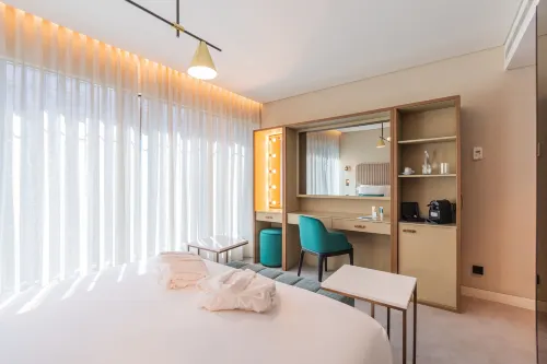 Luster Hotel Chambres Photos