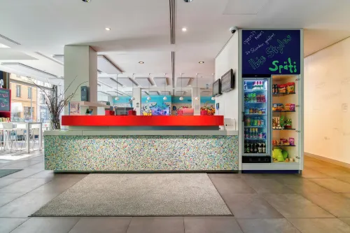 Ibis Styles Hotel Berlin Mitte Espaces publics Photos