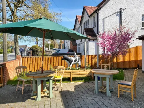 Oxford Guest House من الخارج Photos