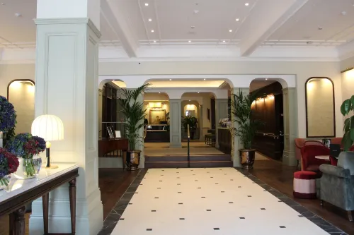The Metropole Hotel Cork Offentlige områder Photos
