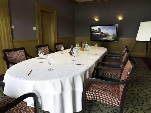 The Oxfordshire Golf & Spa Hotel Espaces Affaires Photos
