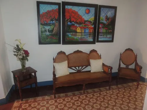 Hotel Colonial Photos