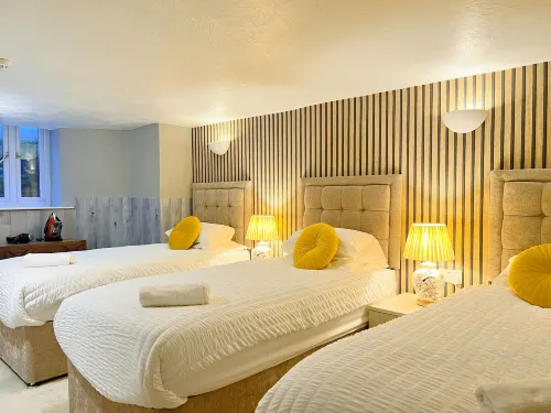 Rayrigg Villa at Windermere Chambres Photos