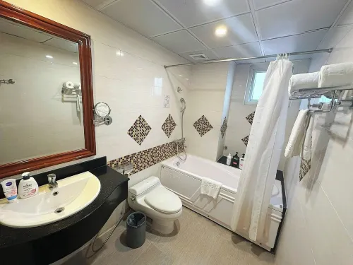A25 Hotel - 19 Phan Dinh Phung Photos
