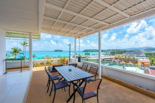 Kata Hill Sea View Hotel Featured Photos