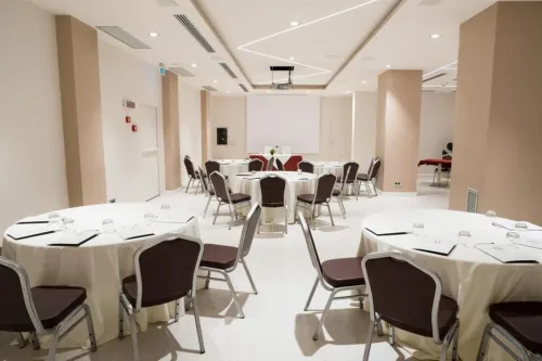 Plaza Hotel Catania Espaces Affaires Photos