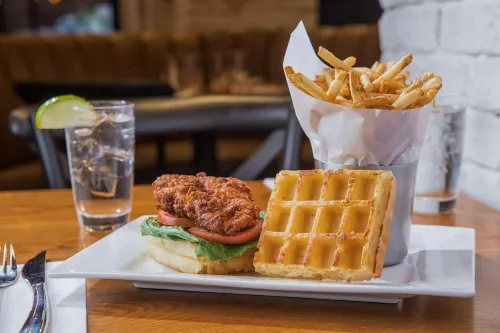 Doubletree by Hilton New York Times Square West Dining Photos