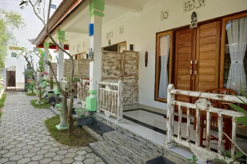 Pondok Kana and Hostel by  Ecommerceloka À proximité de l'hôtel Photos