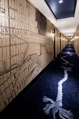 Hilton New York/Downtown Brooklyn Aree comuni Photos