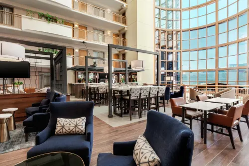 Embassy Suites by Hilton Convention Center Las Vegas Ristorazione Photos