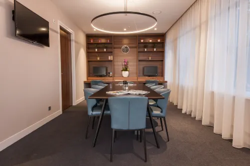 Hampton by Hilton Amsterdam Centre East Dining Photos