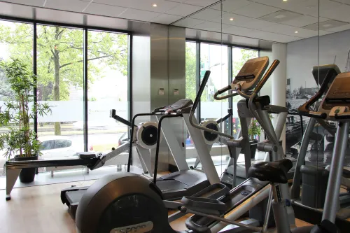 Bastion Hotel Rotterdam Alexander Leisure & Recreation Photos