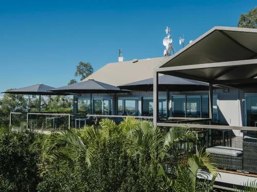 Mercure Clear Mountain Lodge Espaces publics Photos