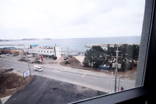 늘봄부티크모텔 호텔 주변 Photos