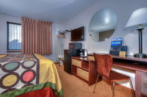 Super 8 by Wyndham Jackson Hole Huoneet Photos