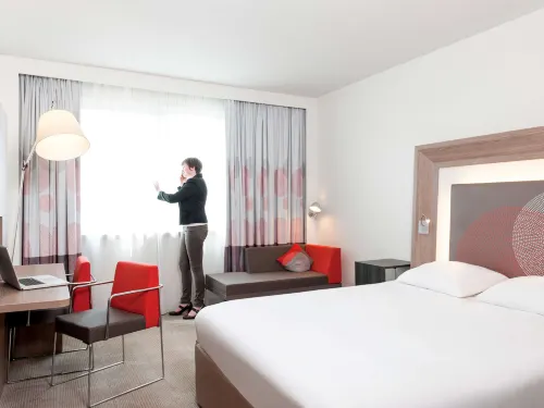Novotel Leuven Centrum Photos