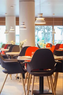 Eurostars Barcelona Central Dining Photos