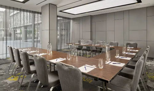 Park Plaza London Waterloo Business Photos