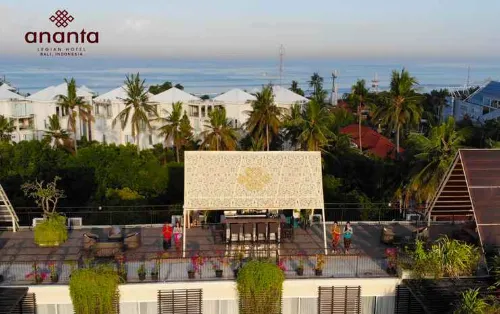 Ananta Legian Hotel Tæt på hotel Photos