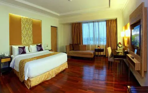 Grand Basko Hotel Kamar Photos