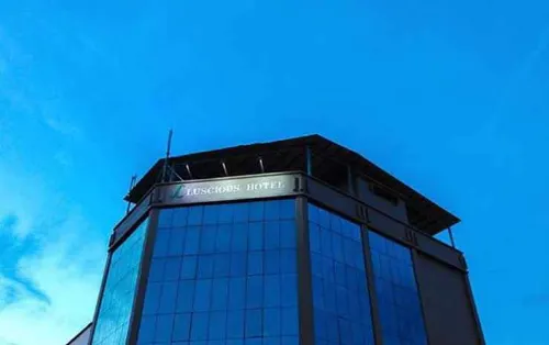 Luscious Hotel Exterior Photos