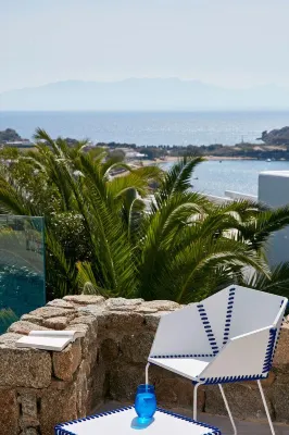 Myconian Ambassador Relais & Chateaux Near Hotel Photos