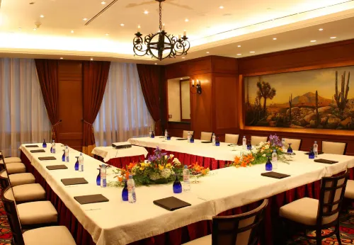 JW Marriott Hotel Mexico City Polanco Espaces Affaires Photos