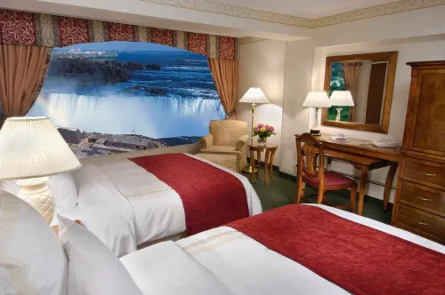 Niagara Falls Marriott Fallsview Hotel & Spa Photos