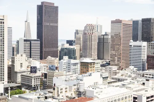 Parc 55 San Francisco - a Hilton Hotel À proximité de l'hôtel Photos