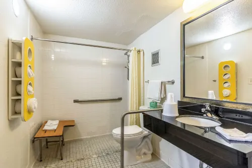 Motel 6 Little Rock, AR - West Chambres Photos