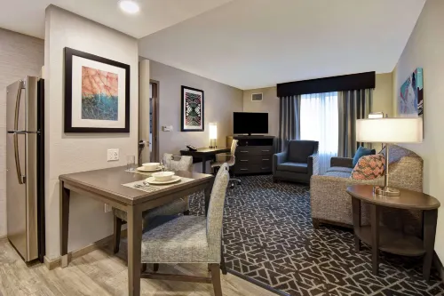 Homewood Suites by HIlton Edgewater - New York City Area 객실 Photos