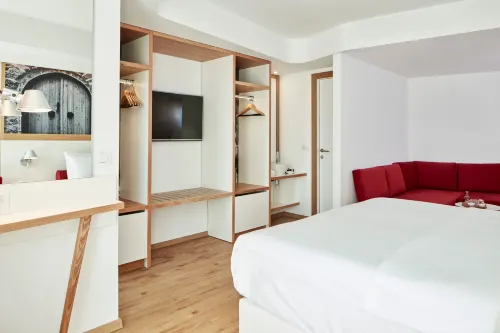 Olive Green Hotel Номера Photos