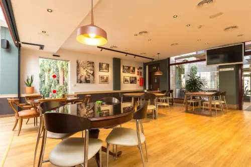Hotel Ronda Lesseps Public Areas Photos
