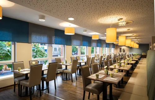 Leonardo Hotel Berlin Питание Photos