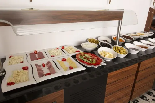 Premist Hotels Sultanahmet Питание Photos