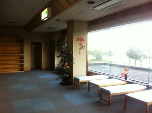 Hakodate Park Hotel Espaces publics Photos