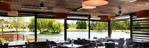 Tamar Valley Resort Grindelwald Dining Photos