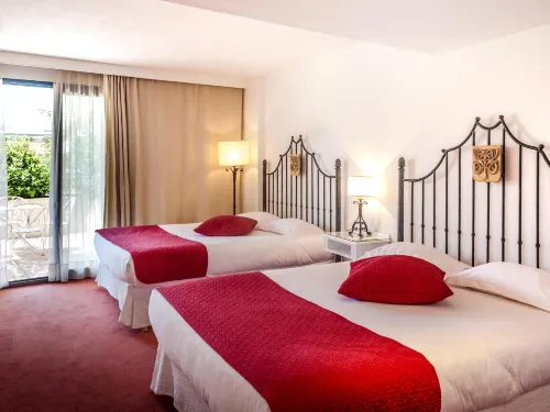 Avignon Grand Hotel Chambres Photos