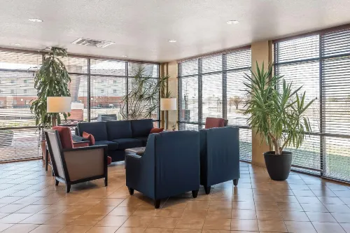Comfort Suites Longmont Espaces publics Photos
