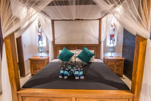 Bali Santi Bungalows Photos