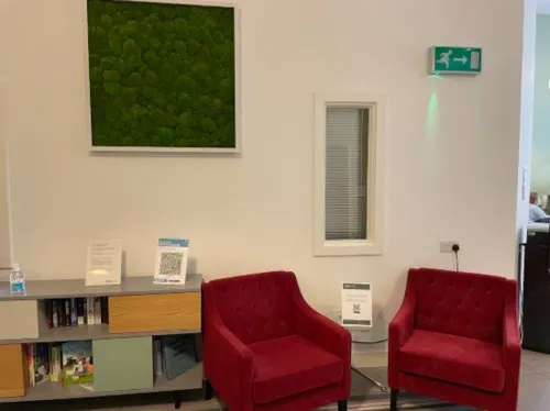 Cove Minshull Street Public Areas Photos