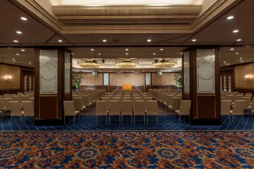 Kyoto Brighton Hotel Business Facilities Photos