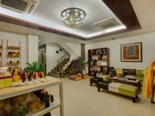 La Nueva Boutique Hotel Ha Noi Public Areas Photos