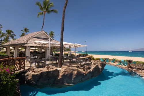 Sheraton Maui Resort & Spa Loisirs et amusements Photos