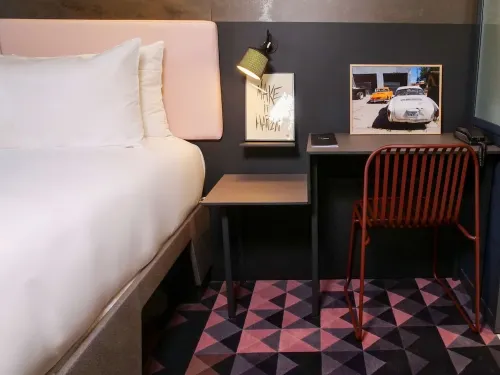 Tribe Paris Batignolles Rooms Photos
